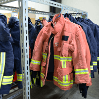 消防衣生產及維修履歷系統